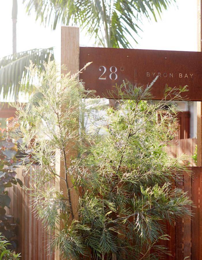 28 Degrees Byron Bay - Adults Only Exterior foto